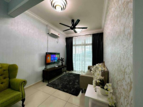 Ipoh Modern Apartment 3-Bedroom